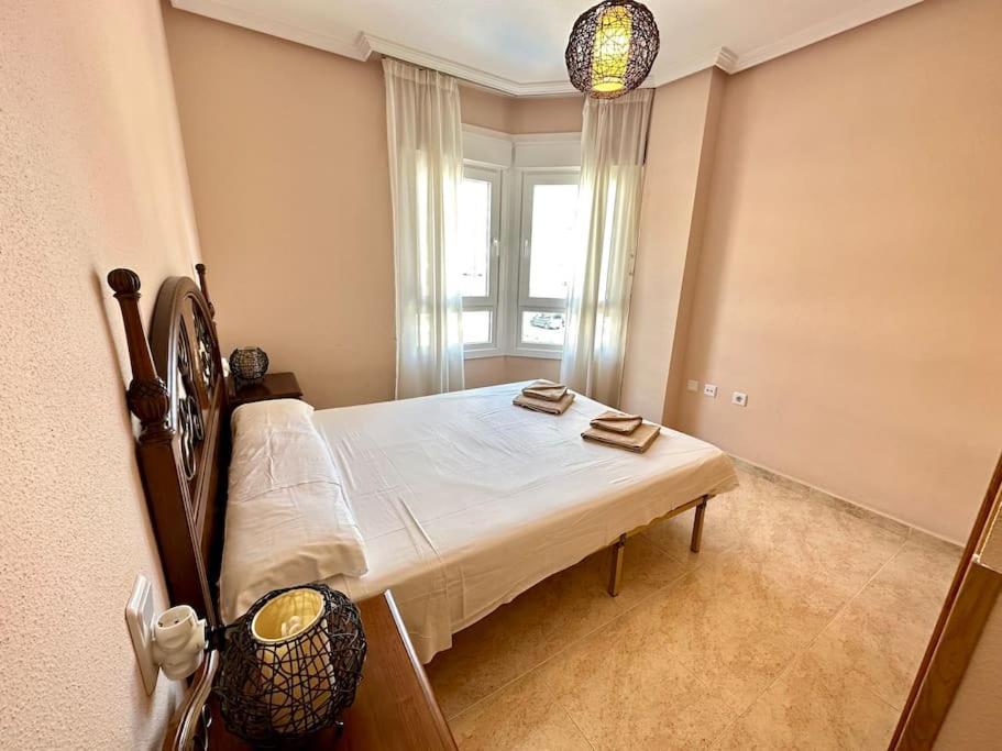 Bonito Piso 3 Bed 2 Bath El Drac Lejlighed El Campello Eksteriør billede