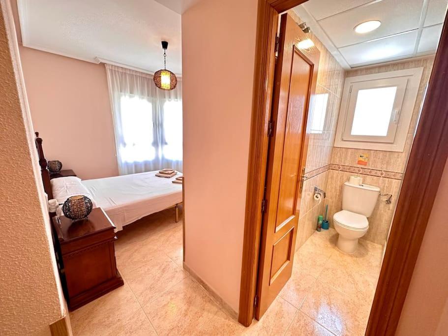 Bonito Piso 3 Bed 2 Bath El Drac Lejlighed El Campello Eksteriør billede
