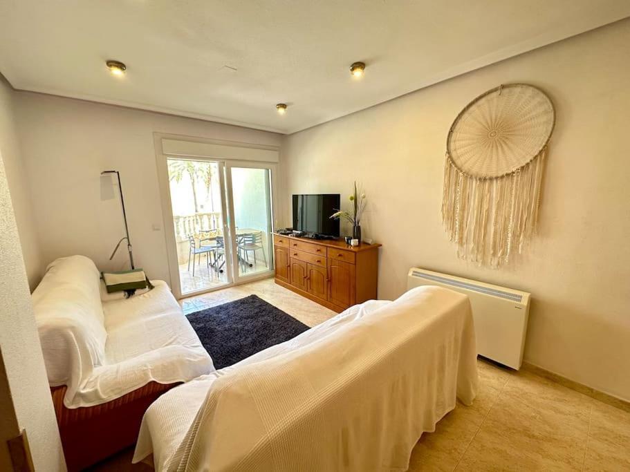 Bonito Piso 3 Bed 2 Bath El Drac Lejlighed El Campello Eksteriør billede