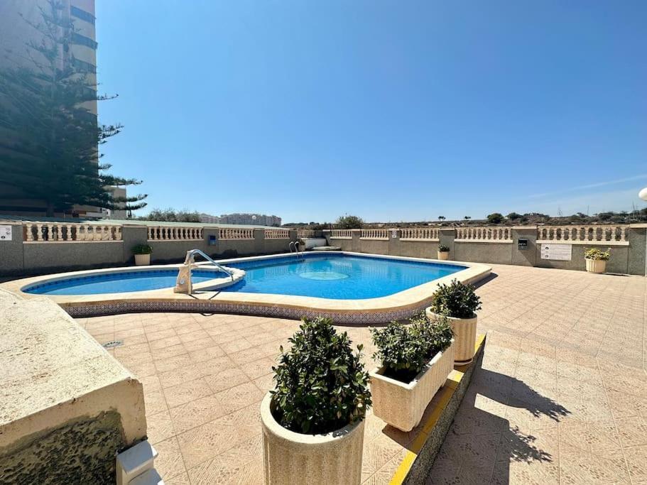 Bonito Piso 3 Bed 2 Bath El Drac Lejlighed El Campello Eksteriør billede