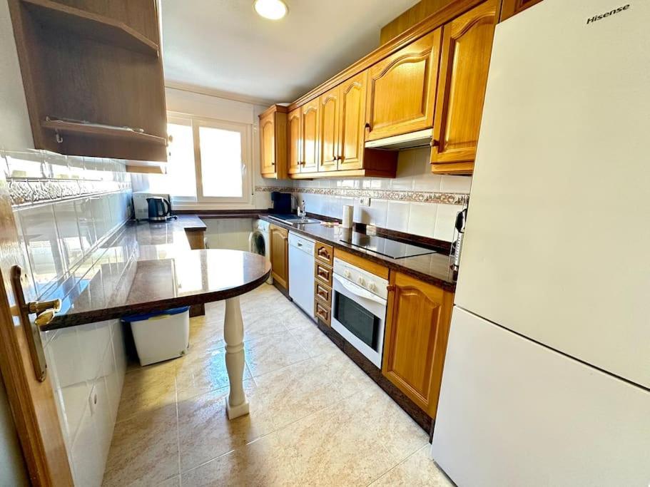Bonito Piso 3 Bed 2 Bath El Drac Lejlighed El Campello Eksteriør billede