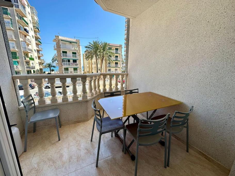 Bonito Piso 3 Bed 2 Bath El Drac Lejlighed El Campello Eksteriør billede