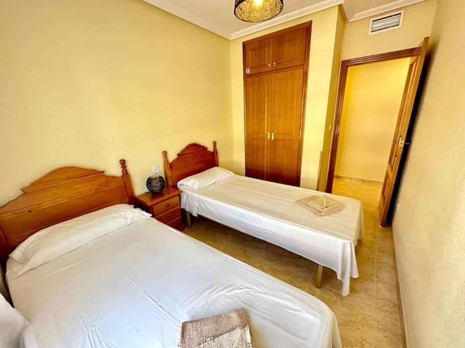 Bonito Piso 3 Bed 2 Bath El Drac Lejlighed El Campello Eksteriør billede